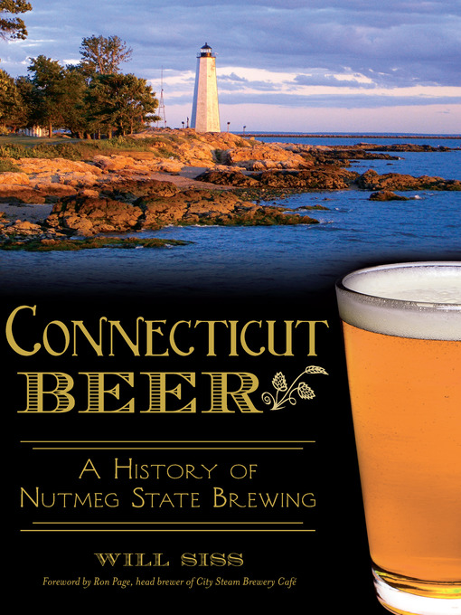 Title details for Connecticut Beer by Will Siss - Available